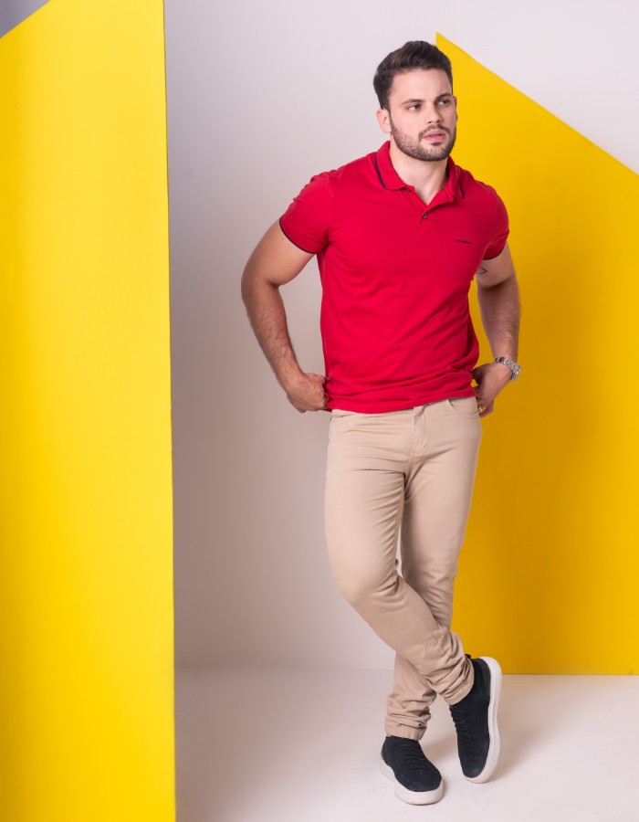 CALÇA SKINNY MASC.