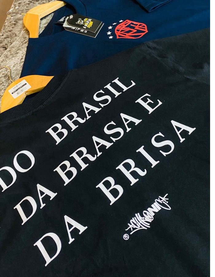 camisas premium