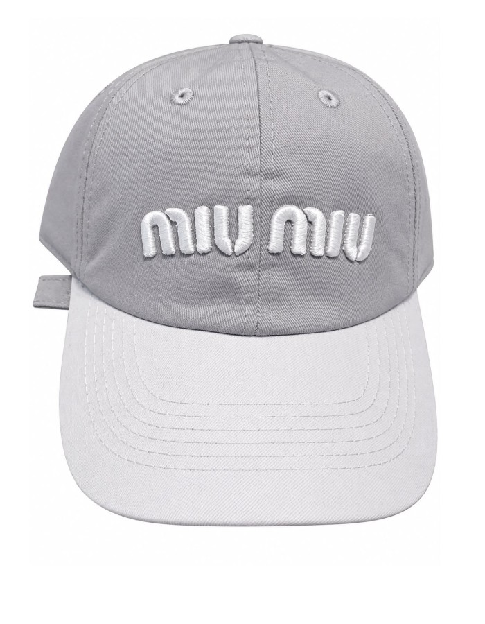 Boné Miu Miu 