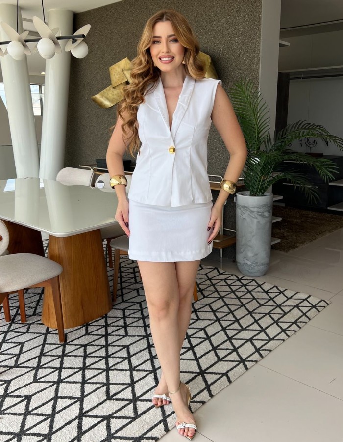 CONJUNTO DE SAIA