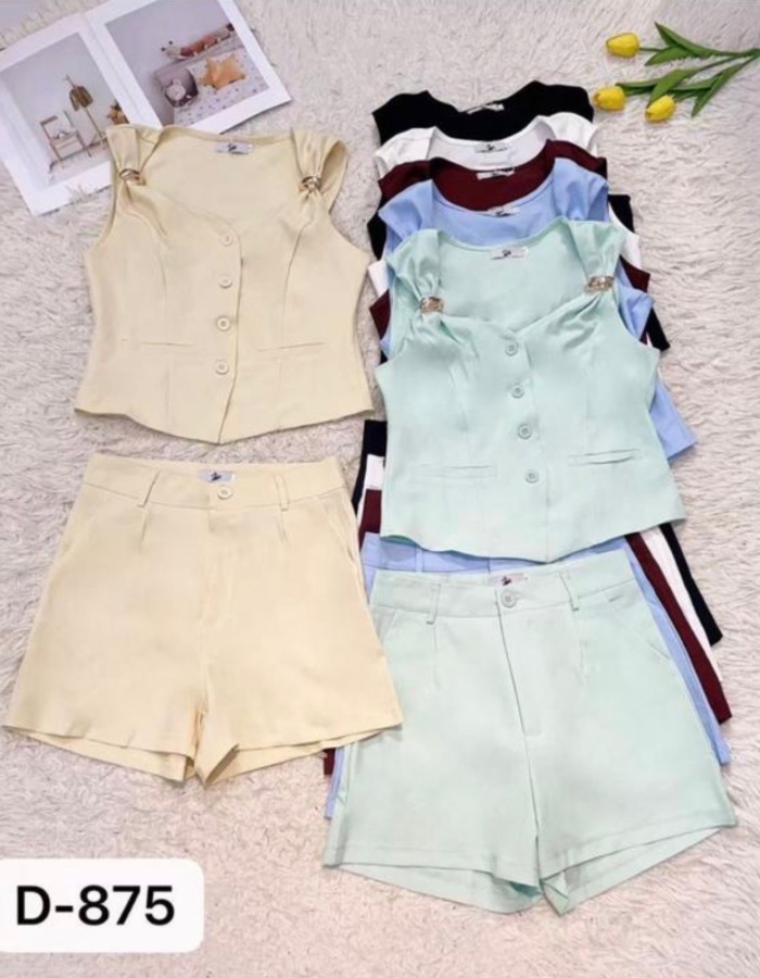 conjunto lindo 