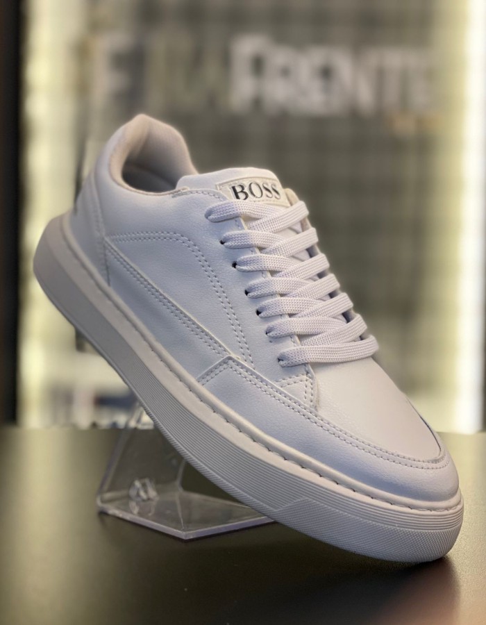 Produto boss-branco-branco 0