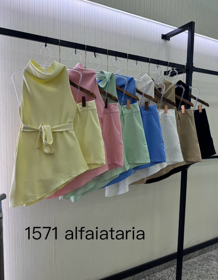 CONJUNTO PATRICIA