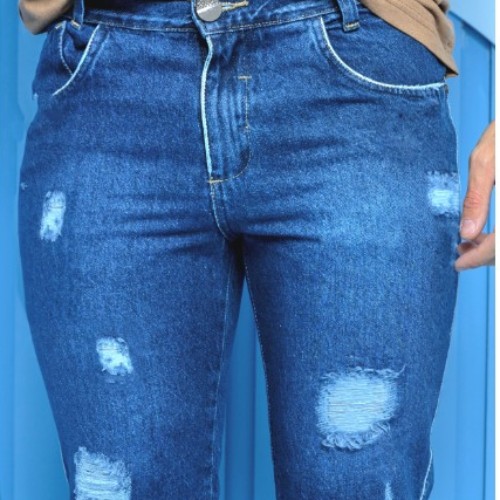 Bermuda jeans strong 