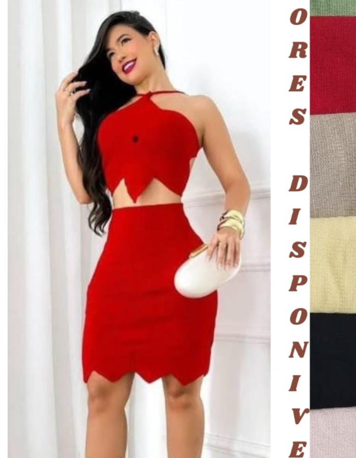 CONJUNTO ROSA