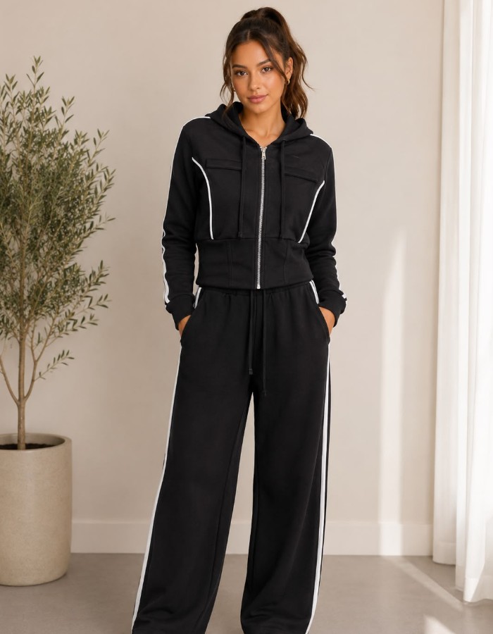 CONJUNTO MOLETOM ADULTO