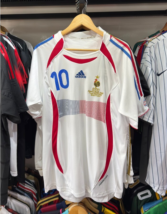 FRANÇA 06 I ZIDANE 10