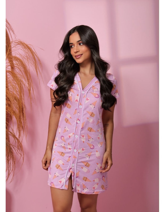 Camisola americana Bruna 