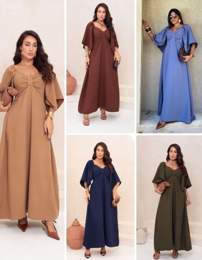VESTIDO MARRANT