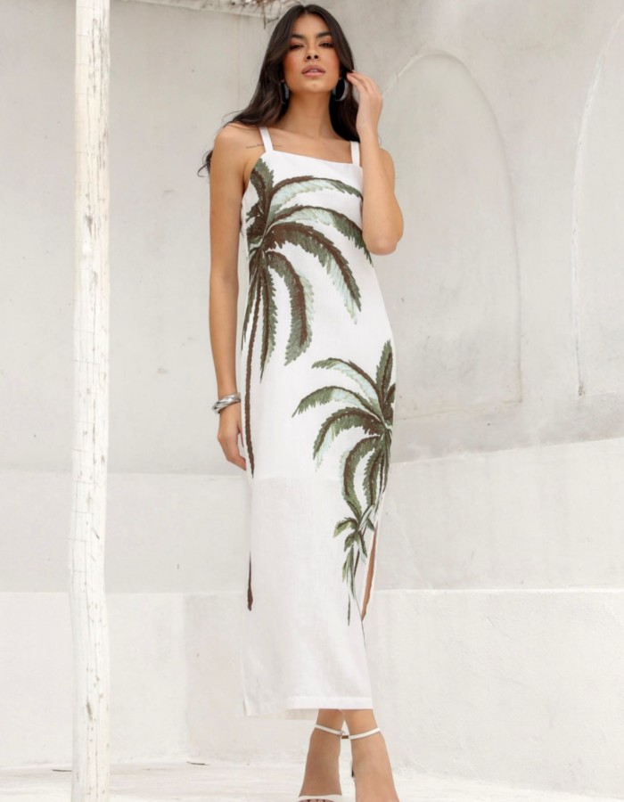 VESTIDO COQUEIRO