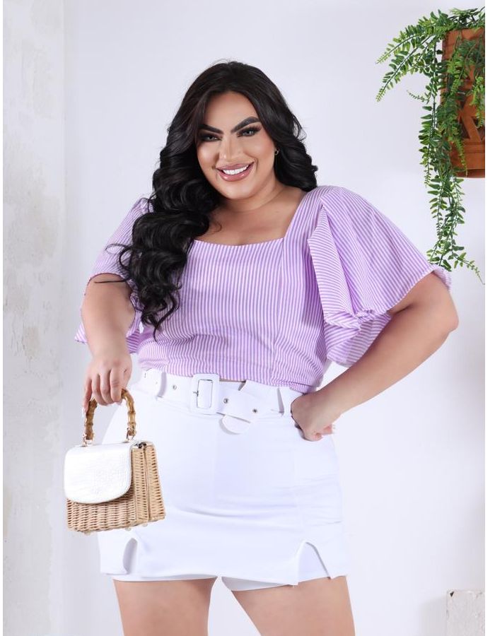 Cropped princesa 