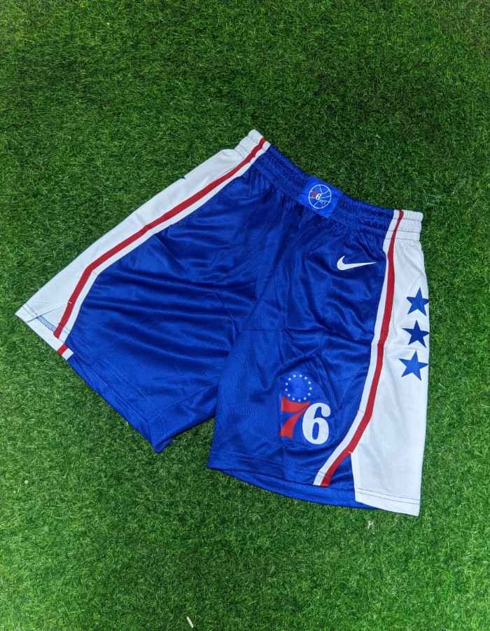 SHORT PHILADELPHIA 76ERS 2023 NIKE ICON EDITION