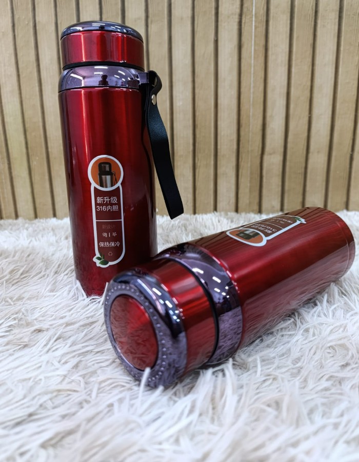 GARRAFA ISOTÉRMICA (750ML)