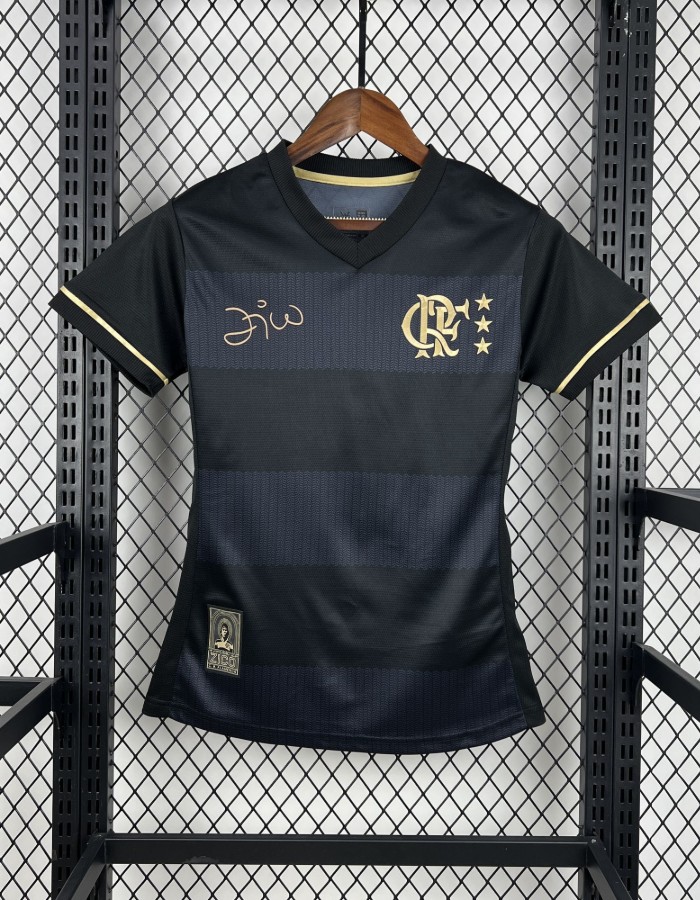 FLAMENGO 25/26 || EDIÇÃO ZICO 1981 FEMININO