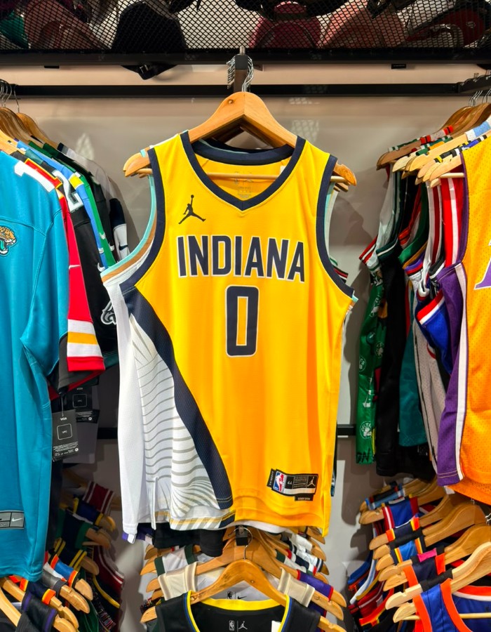 Indiana Pacers - Haliburton 0
