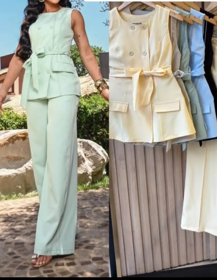 CONJUNTO RAISSA