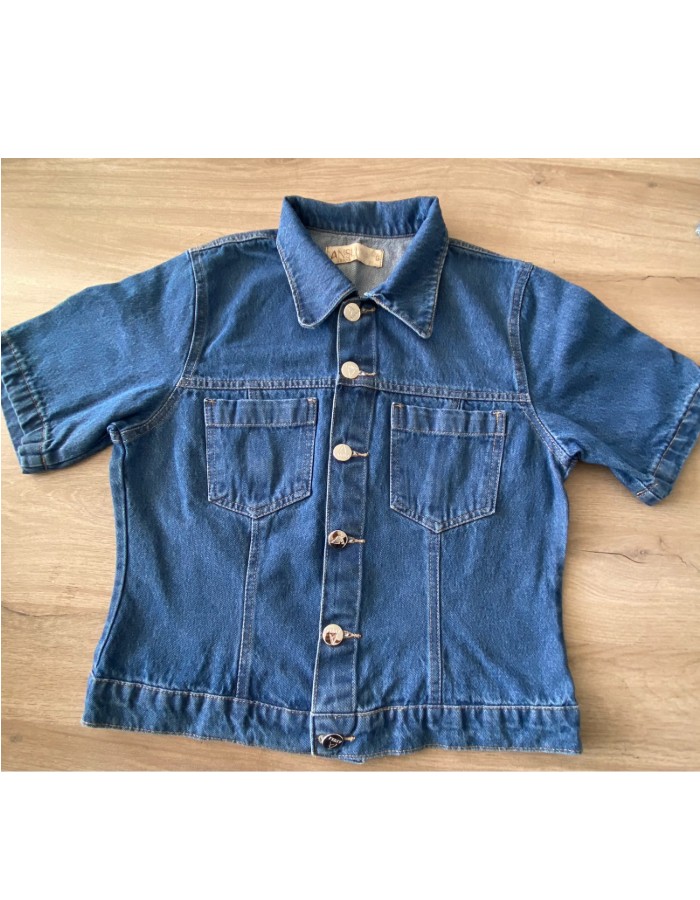 BLUSA SANDRINHA ESCURA