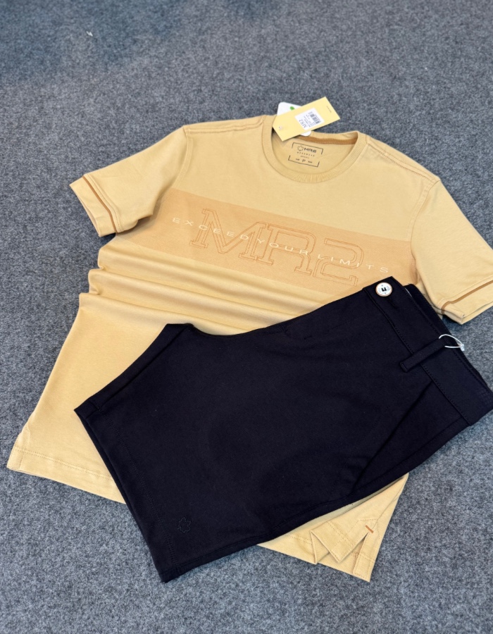 Blusa recorte MR2    