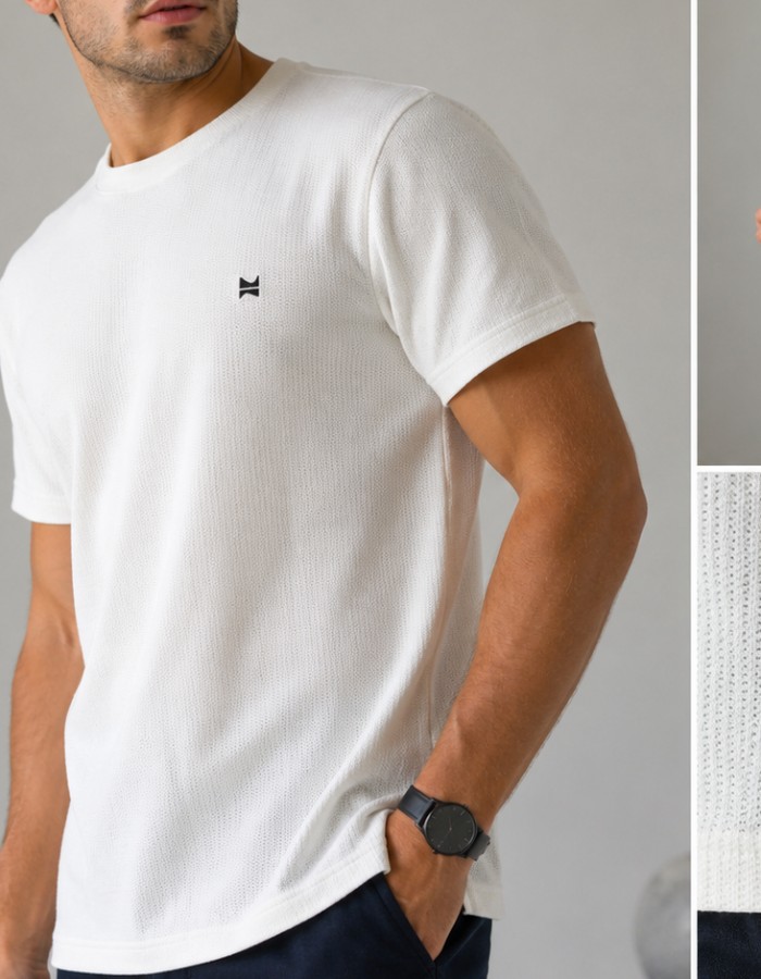 CAMISA MONACO C/ABERTURA LATERAL