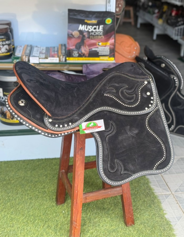 SELOTE PROFISSIONAL  PRETO LUXO