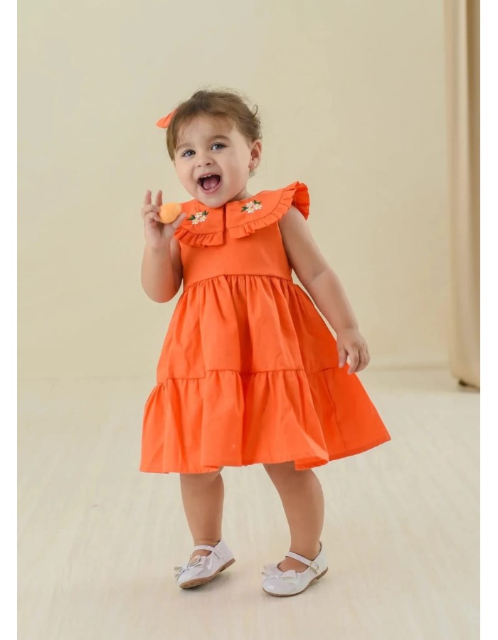 VESTIDO JAQUELINE  R$ 25,00