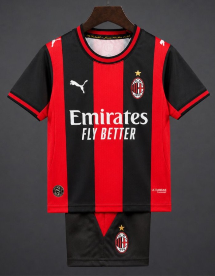 MILAN 26/27 KIT | UNIFORME