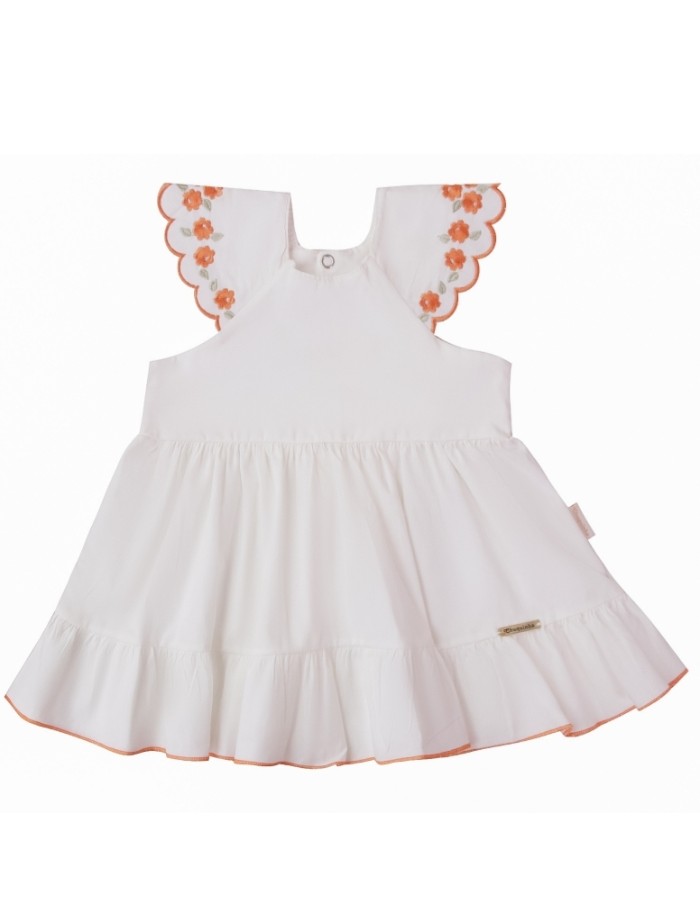VESTIDO CHUQUINHA 