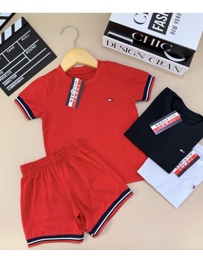 Conjunto Tomy 