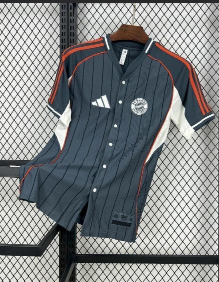 BAYERN MUNICH 25/26 | UNIFORME BASEBALL