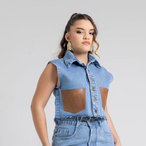 COLETE IMPACT COURIT SLIM 100%