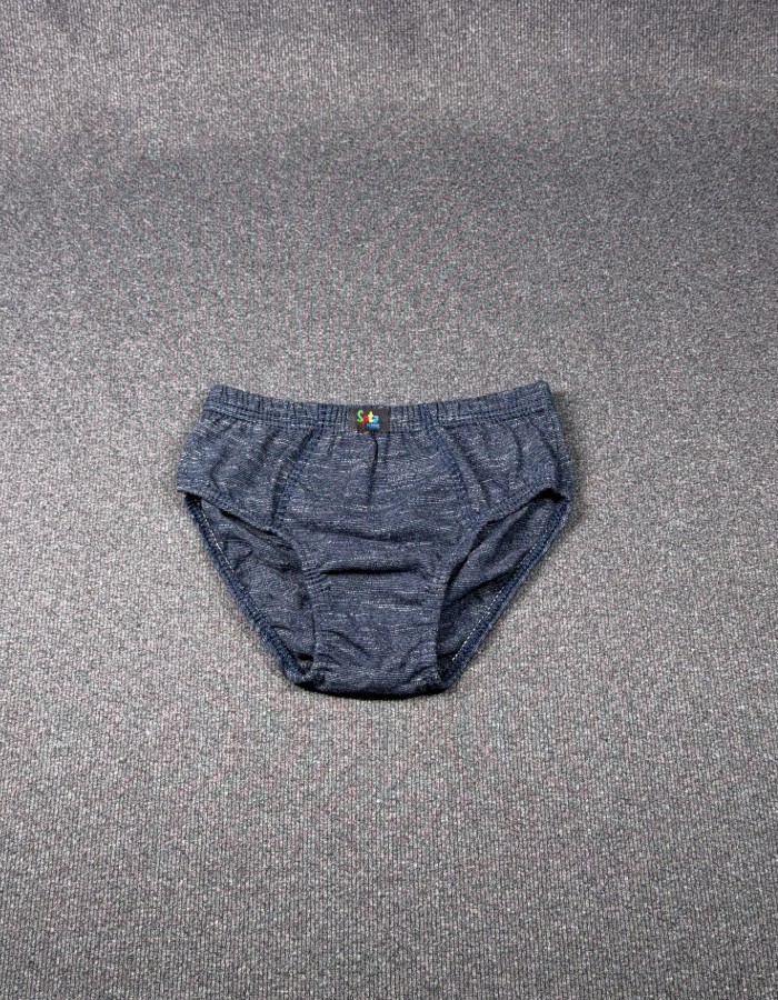 Cueca Algodão Infantil 