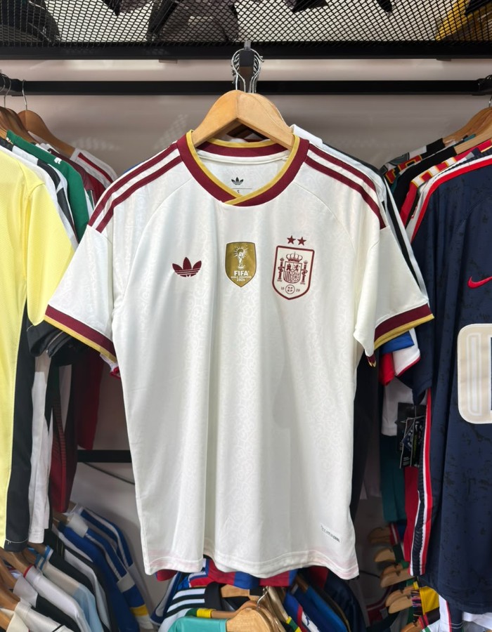 ESPANHA 26/27 UNIFORME II 