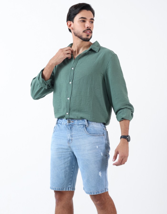BERMUDA MASCULINA 