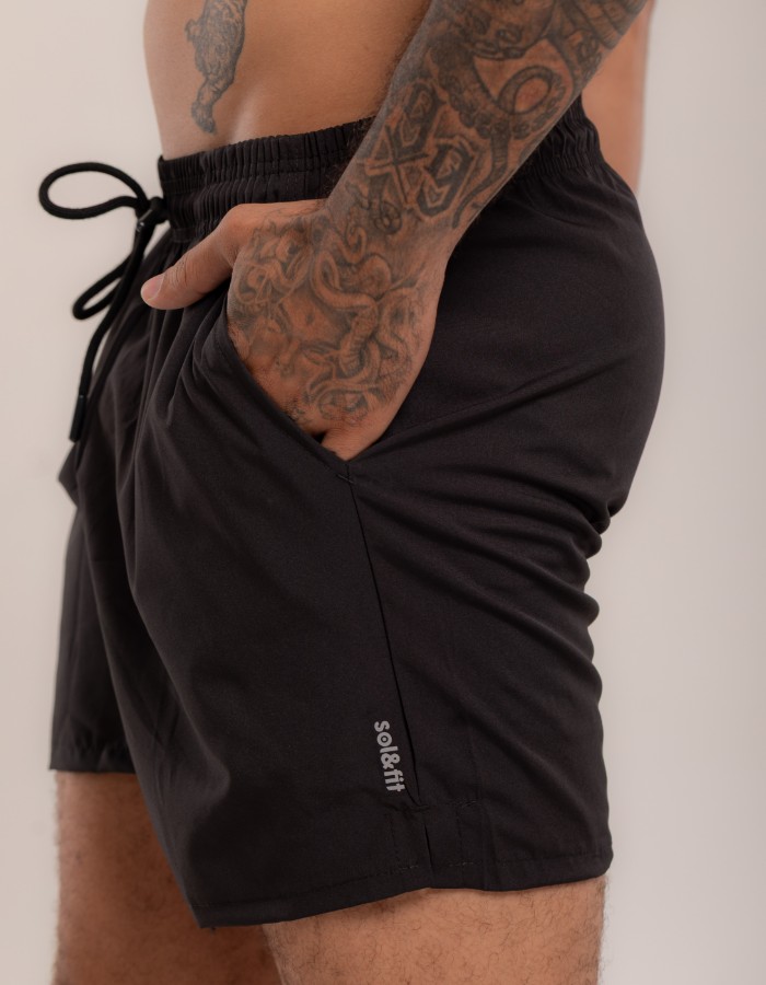 SHORT LISO VERÃO