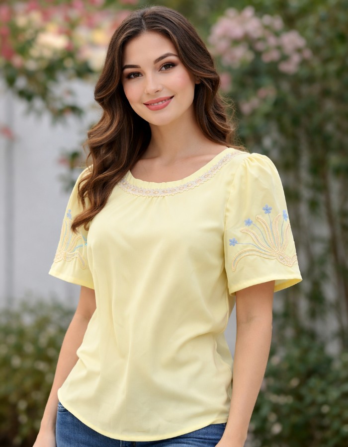 Blusa Larissa