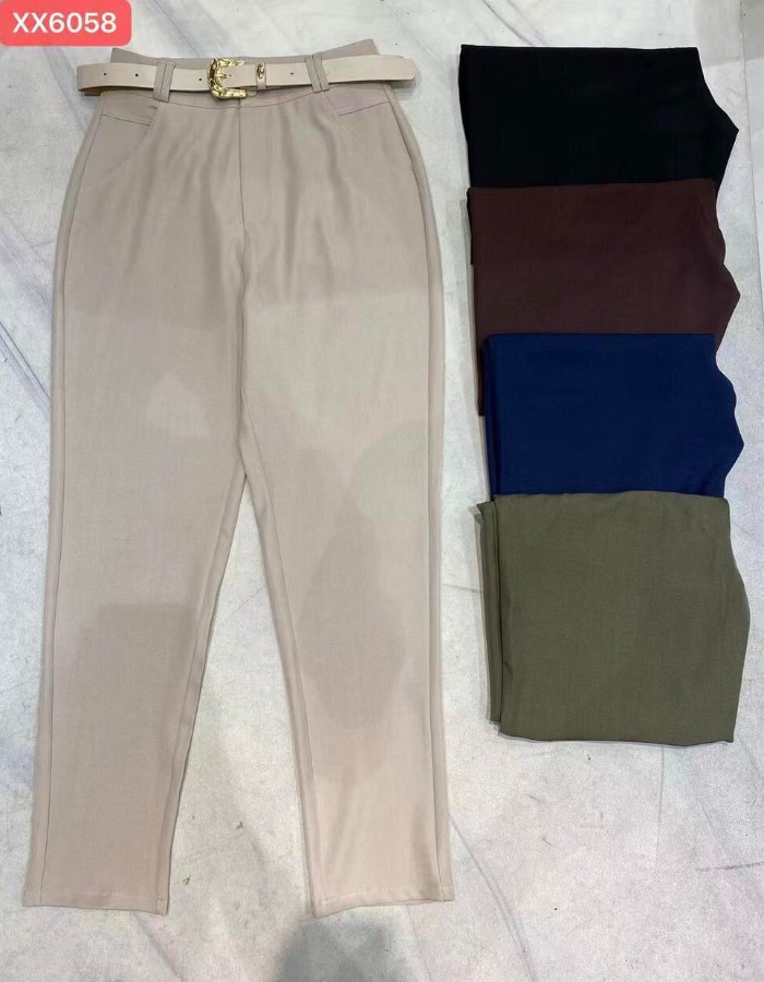 CALÇA TECIDO PREMIUM
