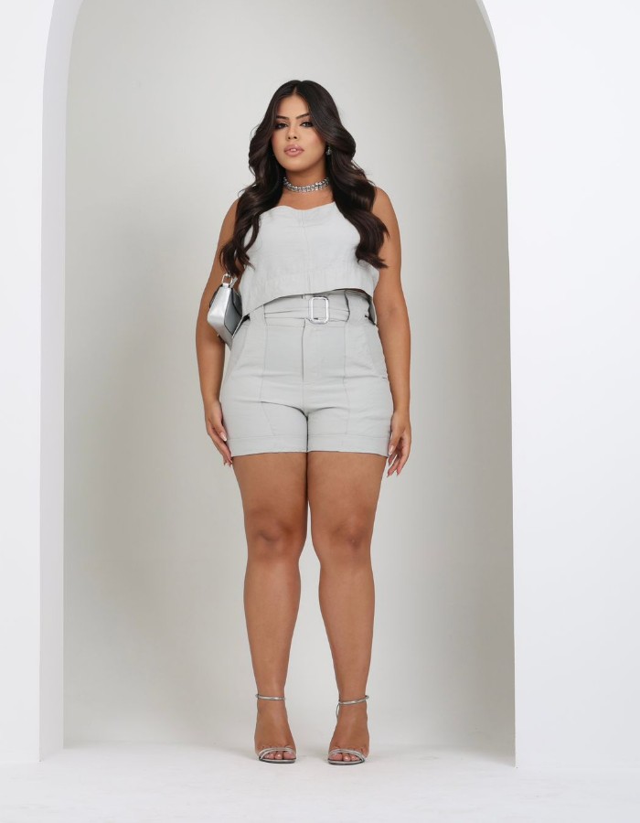 CONJUNTO ALFAIATARIA 