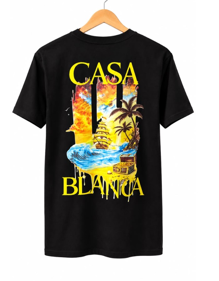 Produto tshirtccassablanca 0