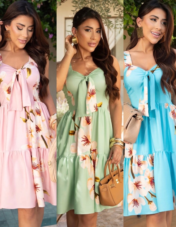 Vestido Giliane