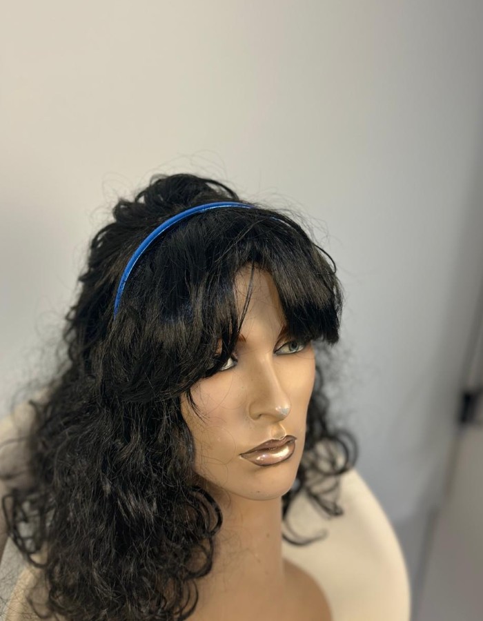 Tiaras azul