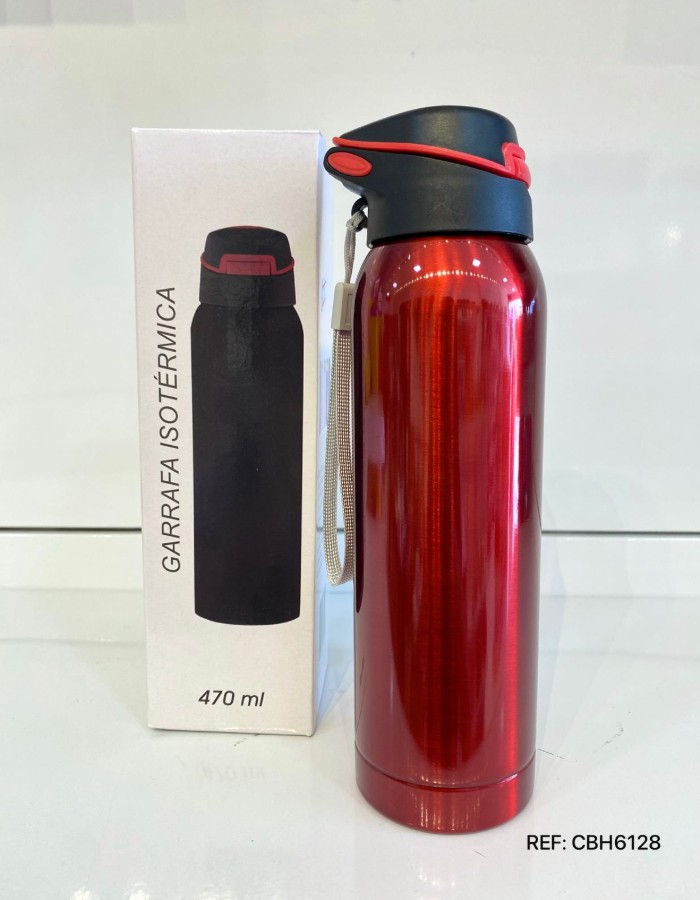 GARRAFA ISOTÉRMICA 470ML