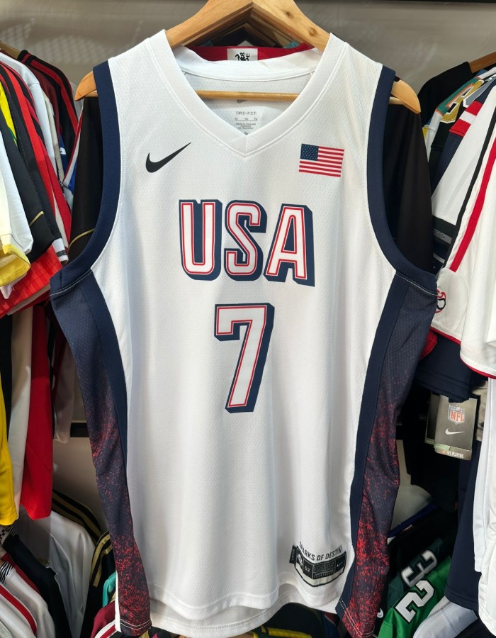 USA 2024 OLIMPIADAS - DURANT 7