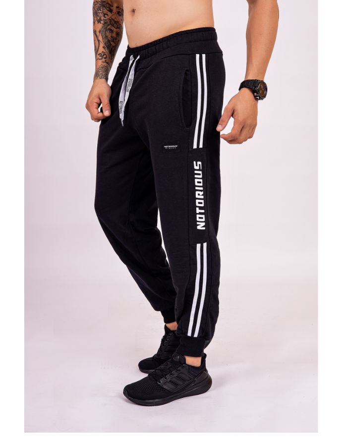 Calça Moletom (3 PARTES)