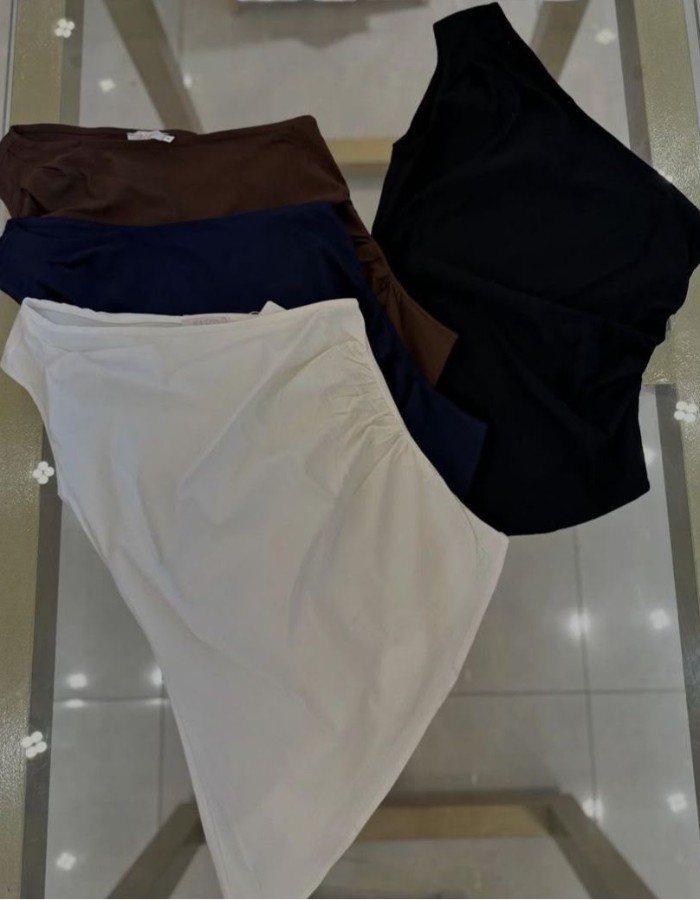 BLUSA UM OMBRO