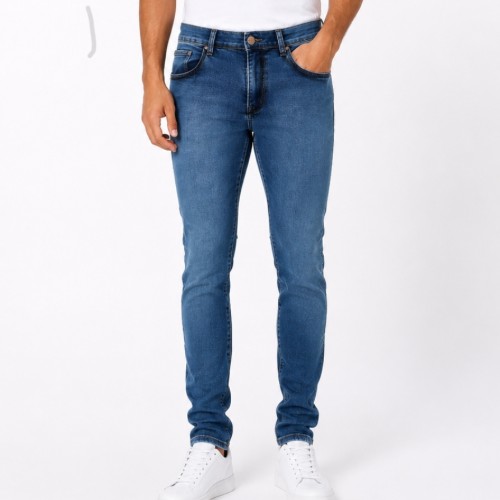 Calça Lycra contorno lisa 