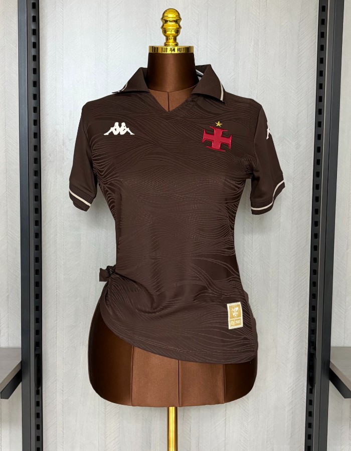  VASCO 25/26 ||| UNIFORME FEMININA