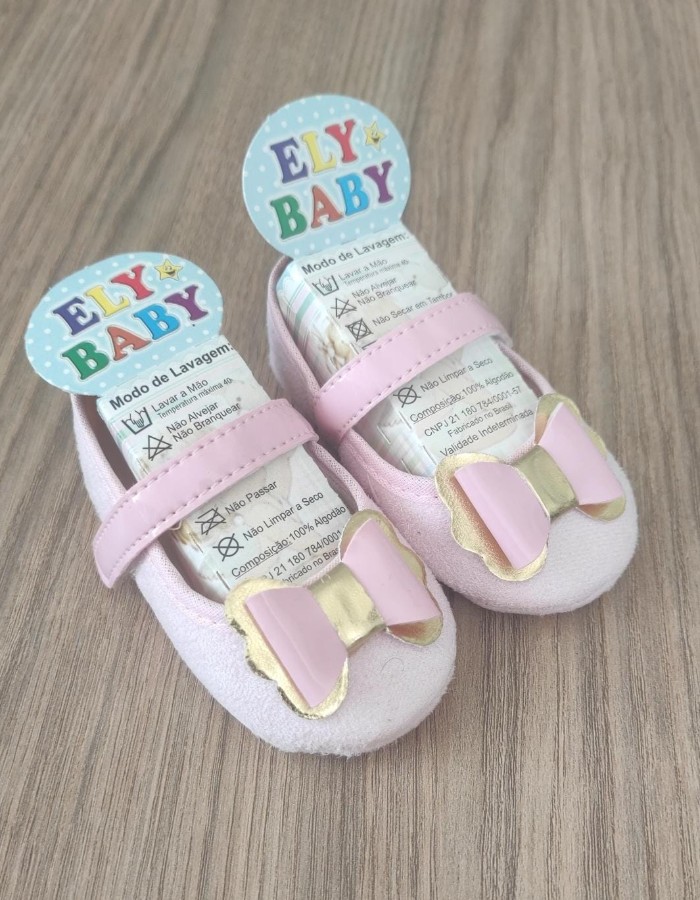 Sapatinho Ely baby 
