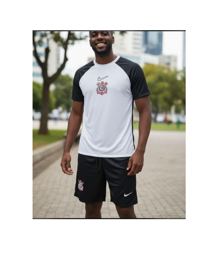 CONJUNTO DRAYFIT DO CORITHIAS 