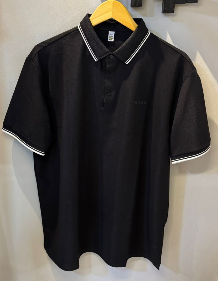 Polo Chinesa Hugo Boss 