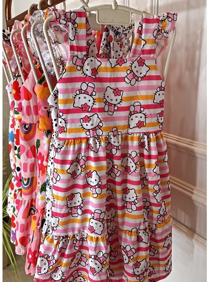 Vestido Celina